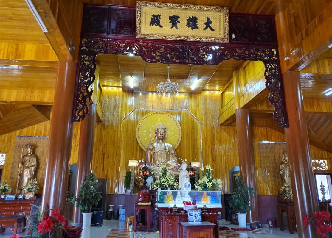 Chùa đại giác