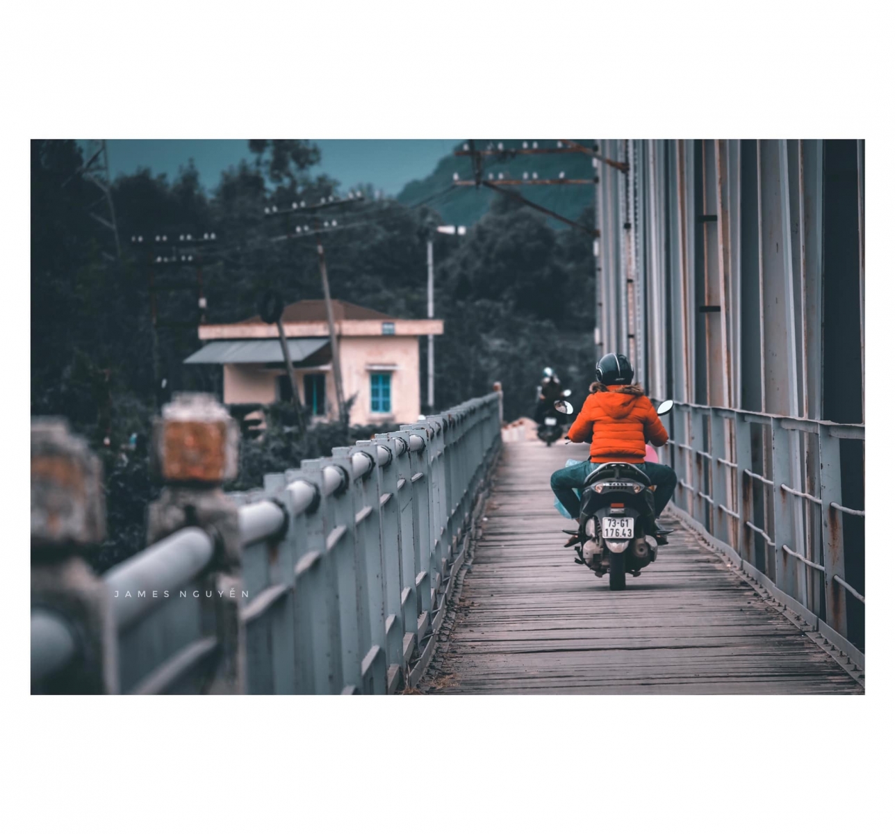 đền tưởng niệm bến phà long đại xưa 4
